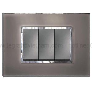 Mặt che kính xám Arteor 576455