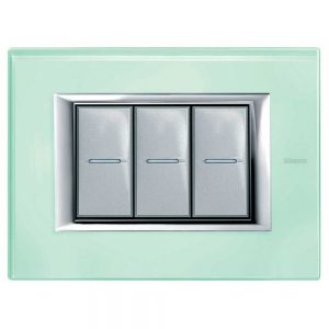 Mặt che kính xanh Axolute HA4803VZS