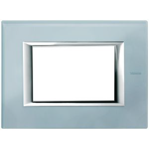 Mặt che chữ nhật Bticino Axolute Ha4803VZS
