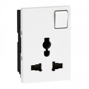 Ổ cắm đa năng có công tắc Arteor 572135