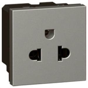 Ổ cắm đơn ba chấu Arteor 572616