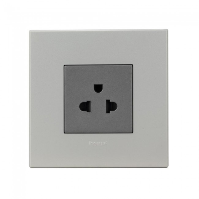 Ổ cắm đơn ba chấu Arteor 572616