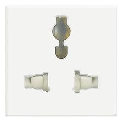 Ổ cắm đa năng Axolue HD4139 màu trắng