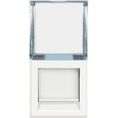 Ổ cắm mạng RJ45 cat6 Axolute màu trắng