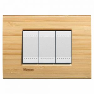 Mặt che chữ nhật Bamboo - LBA