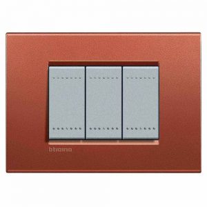 Mặt che chữ nhật Livinglight Brick
