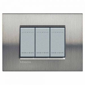 Mặt che chữ nhật Livinglight LNA4803ACS