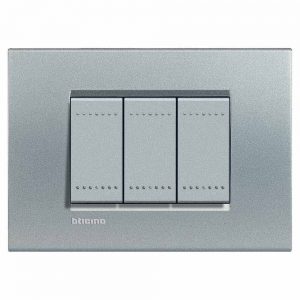 Mặt che chữ nhật Livinglight Tech LNA4803TE