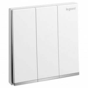 Công tắc ba 1 chiều 16A Galion 282404