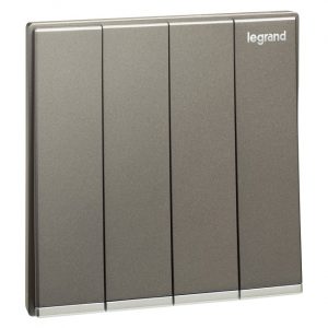 Công tắc bốn 1 chiều Legrand Galion 282406-C3