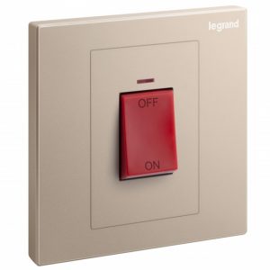Công tắc 2 cực 45A Galion 282427-C1