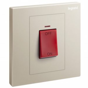 Công tắc 2 cực 45A Galion 282427-C2