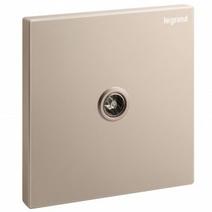Ổ cắm tivi Legrand Galion 282449-C1