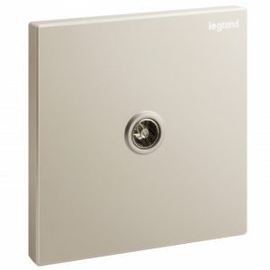 Ổ cắm tivi Legrand Galion 282449-C2