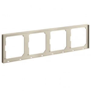 Viền 4 thiết bị Galion màu Champagne 282474-C2