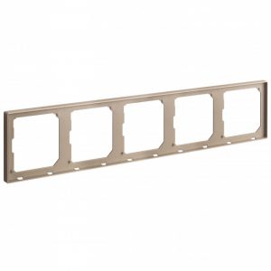 Viền 5 thiết bị Galion Rose gold 282475-C1