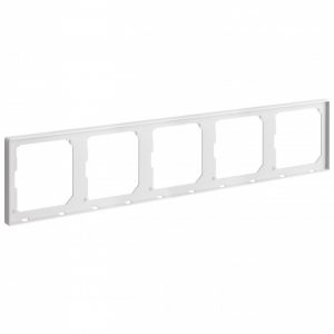 Viền 5 thiết bị Galion màu trắng 282475