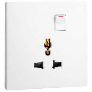 Ổ cắm đa năng có công tắc 16A Galion 282434