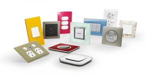 Thiết bị điện Legrand của nước nào