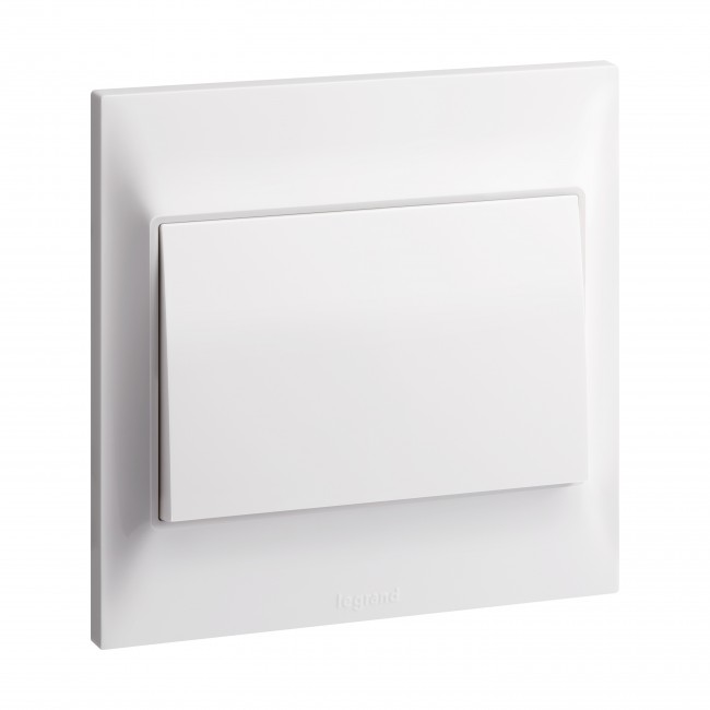Công tắc đơn 1 chiều 16A Belanko S 617600 Công tắc đơn 1 chiều 16A Belanko S 617600