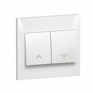 Nút nhấn rèm 6A Belanko S - 617616 2 Nút nhấn rèm 6A Belanko S - 617616
