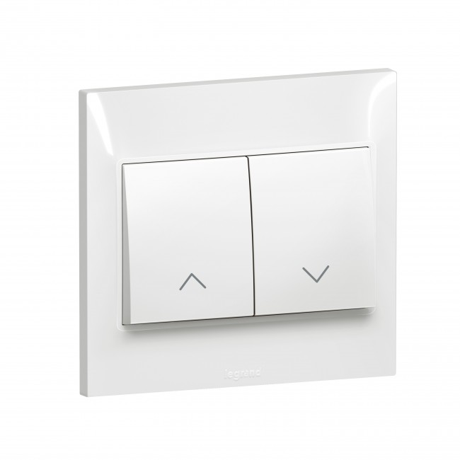 Nút nhấn rèm 6A Belanko S - 617616 1 Nút nhấn rèm 6A Belanko S - 617616