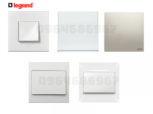 Công tắc ổ cắm Legrand Pháp