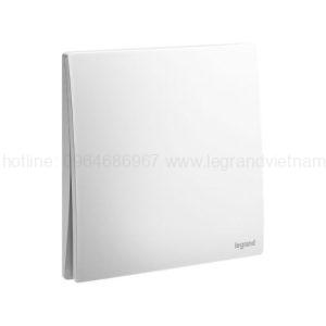 Công tắc đơn 2 chiều Legrand Mallia Senses 281001MW