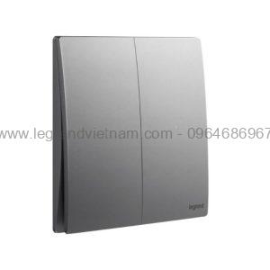 Công tắc đôi 2 chiều Legrand 281013DS