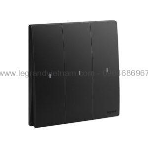 Công tắc ba 2 chiều có đèn Legrand 281015MB