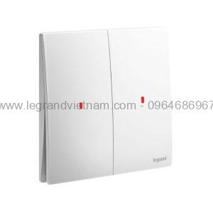 Công tắc đôi 2 cực 20A 281165MW