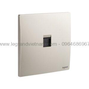 Ổ cắm mạng cat5e legrand 281161ch