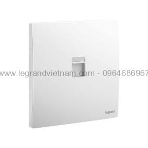 Ổ cắm mạng cat6 Legrand 281162mw