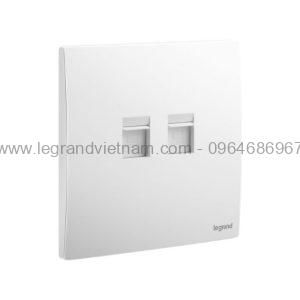 Ổ cắm mạng cat5e legrand 281164MW