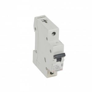MCB Legrand 1P 50A 6kA 419845