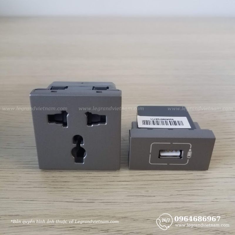 Cơ phận ổ cắm Arteor