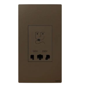 Ổ cắm dao cạo râu Legrand 281135DB