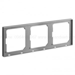 Viền 3 thiết bị Galion màu xám - 282473-C3