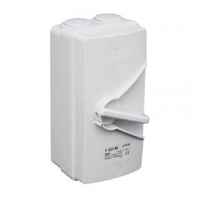 Isolator Legrand AC22A 2P 20A 735300