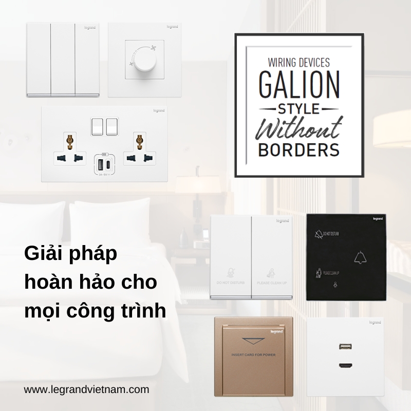 Công tắc Galion