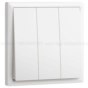 Công tắc ba 1 chiều Eloé 618004