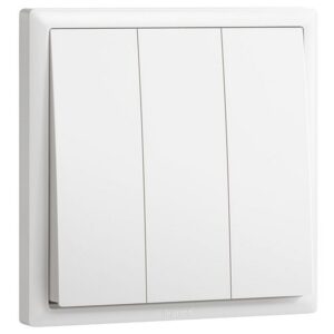 Công tắc ba 2 chiều 16A Eloe 618005