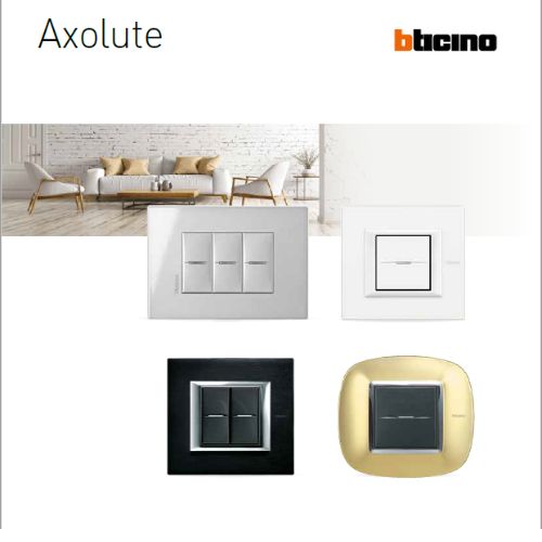 Catalog Axolute