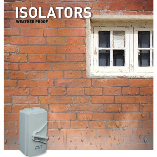 Catalog Isolator