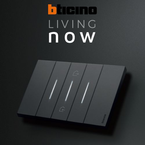 Catalog Living Now with Netamo