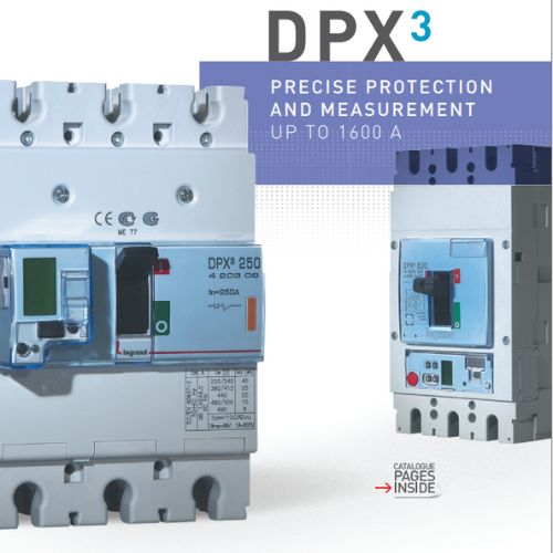 Catalog MCCB DPX3