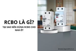 RCBO là gì?