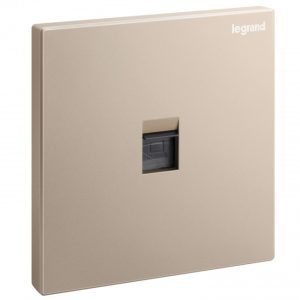 Ổ cắm điện thoại RJ11 Legrand Galion 282445-C1
