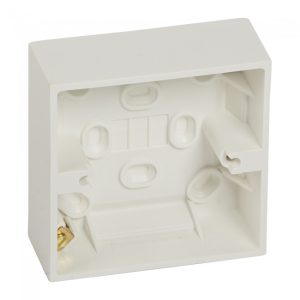 Đế nổi chuẩn BS 1 gang Legrand 613350