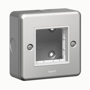 Mặt metalclad 2M Legrand Synergy 733892